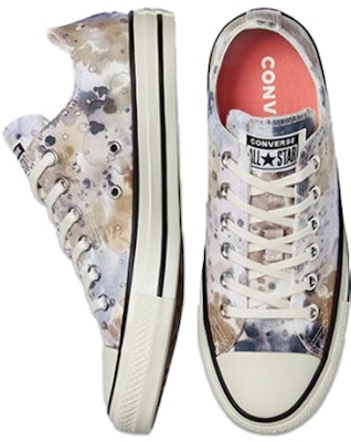 (W) 컨버스 척테일러 올스타 '화이트 블루' 570766C Purchase (W) 컨버스 척테일러 올스타 '화이트 블루' 570766C