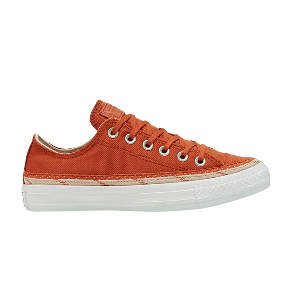 (Women) Converse Chuck Taylor All Star Low 'Trail to Cove - Venetian Rust' 567640F