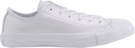 (Women) Converse Chuck Taylor All Star Low 'Triple White' 558009C (Women) Converse Chuck Taylor All Star Low 'Triple White' 558009C