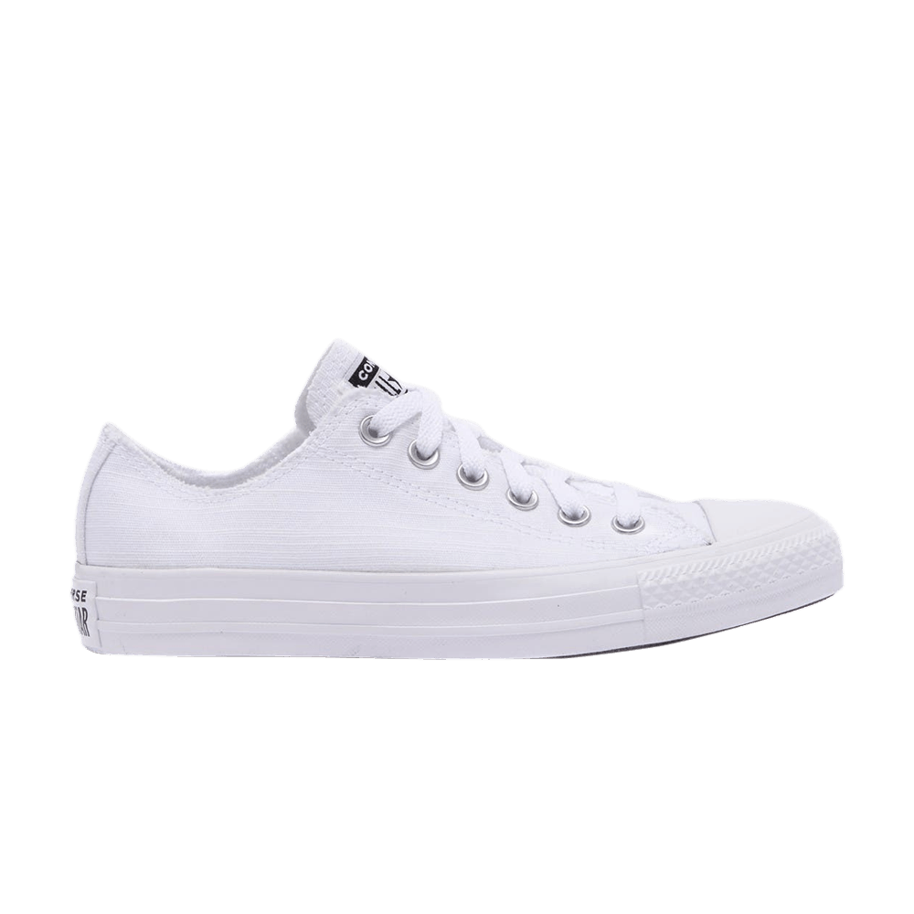(W) Converse Chuck Taylor All Star Low 'Triple White'