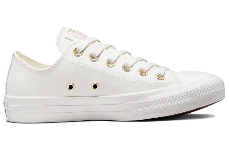 (W) Converse Chuck Taylor All Star Low 'Vintage White' 圖 2