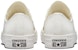 (W) Converse Chuck Taylor All Star Rendah 'Putih Vintage' A02609C