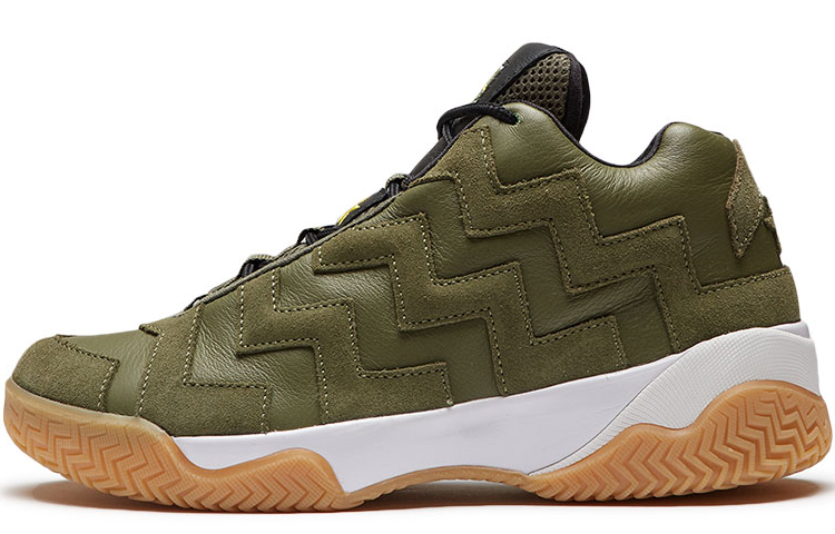 (W) Converse Made It To The Top VLTG 'Green Yellow White'