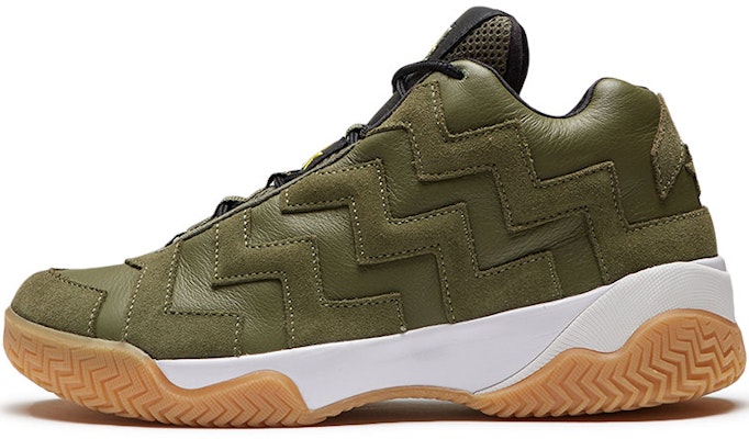 Women Converse Chuck Taylor All Star Low VLTG Military Green