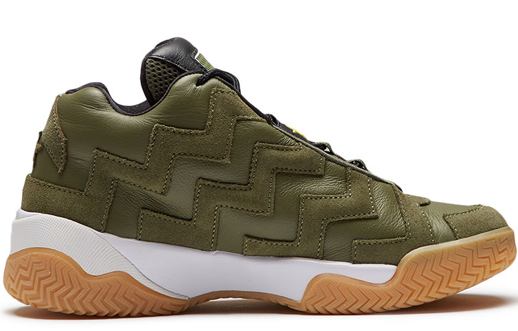 (W) Converse Made It To The Top VLTG 'Green Yellow White' 圖 2