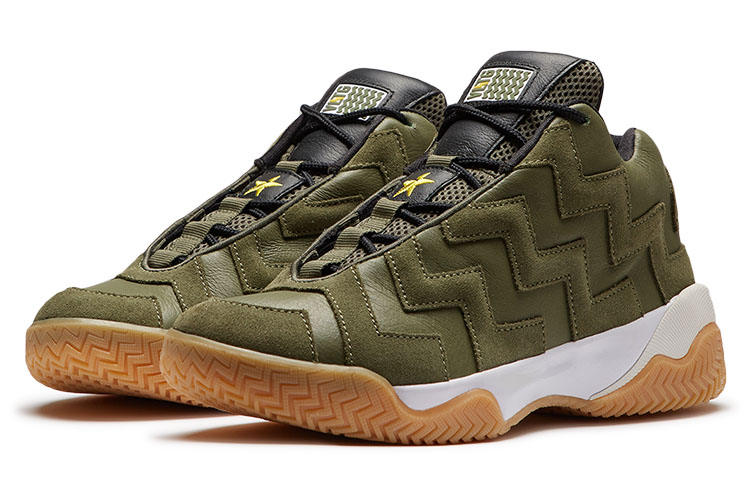 (W) Converse Made It To The Top VLTG 'Green Yellow White' 圖 3