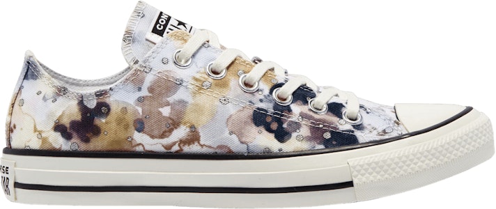 (W) Converse Chuck Taylor All Star Low 'Washed Florals' Bunga Luntur 570766F Buy (W) Converse Chuck Taylor All Star Low 'Washed Florals' Bunga Luntur 570766F