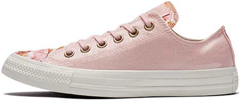 (Women) Converse Chuck Taylor All Star PARKWAY FLORAL 'White Pink' 561664C (Women) Converse Chuck Taylor All Star PARKWAY FLORAL 'White Pink' 561664C