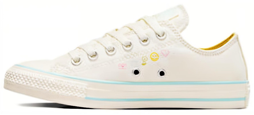 (W) 컨버스 척테일러 올스타 로우 '화이트 컴포트' A08219F Buy (W) 컨버스 척테일러 올스타 로우 '화이트 컴포트' A08219F