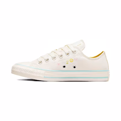 (W) Converse Chuck Taylor All Star Low 'White CMFT'