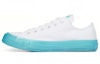 Buy (W) 컨버스 척 테일러 올스타 로우 '화이트 블리치드 아쿠아' 560646C