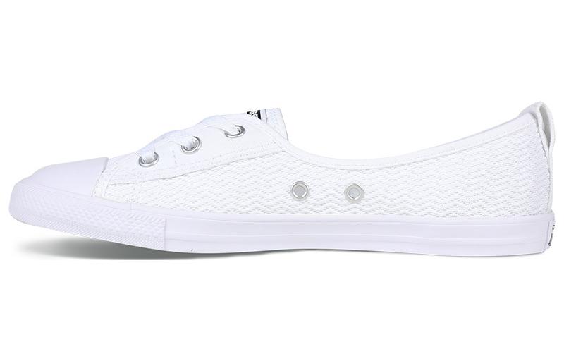 Buy (W) Converse Chuck Taylor All Star Low 'Putih' 558292C