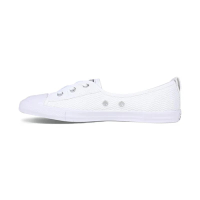 (W) Converse Chuck Taylor All Star Low 'White'