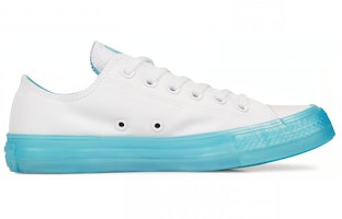 (W) コンバース チャックテイラー オールスター ロー 'ホワイトブリーチアクア' 560646C Order (W) コンバース チャックテイラー オールスター ロー 'ホワイトブリーチアクア' 560646C