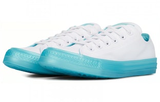 (W) コンバース チャックテイラー オールスター ロー 'ホワイトブリーチアクア' 560646C Lookbook (W) コンバース チャックテイラー オールスター ロー 'ホワイトブリーチアクア' 560646C