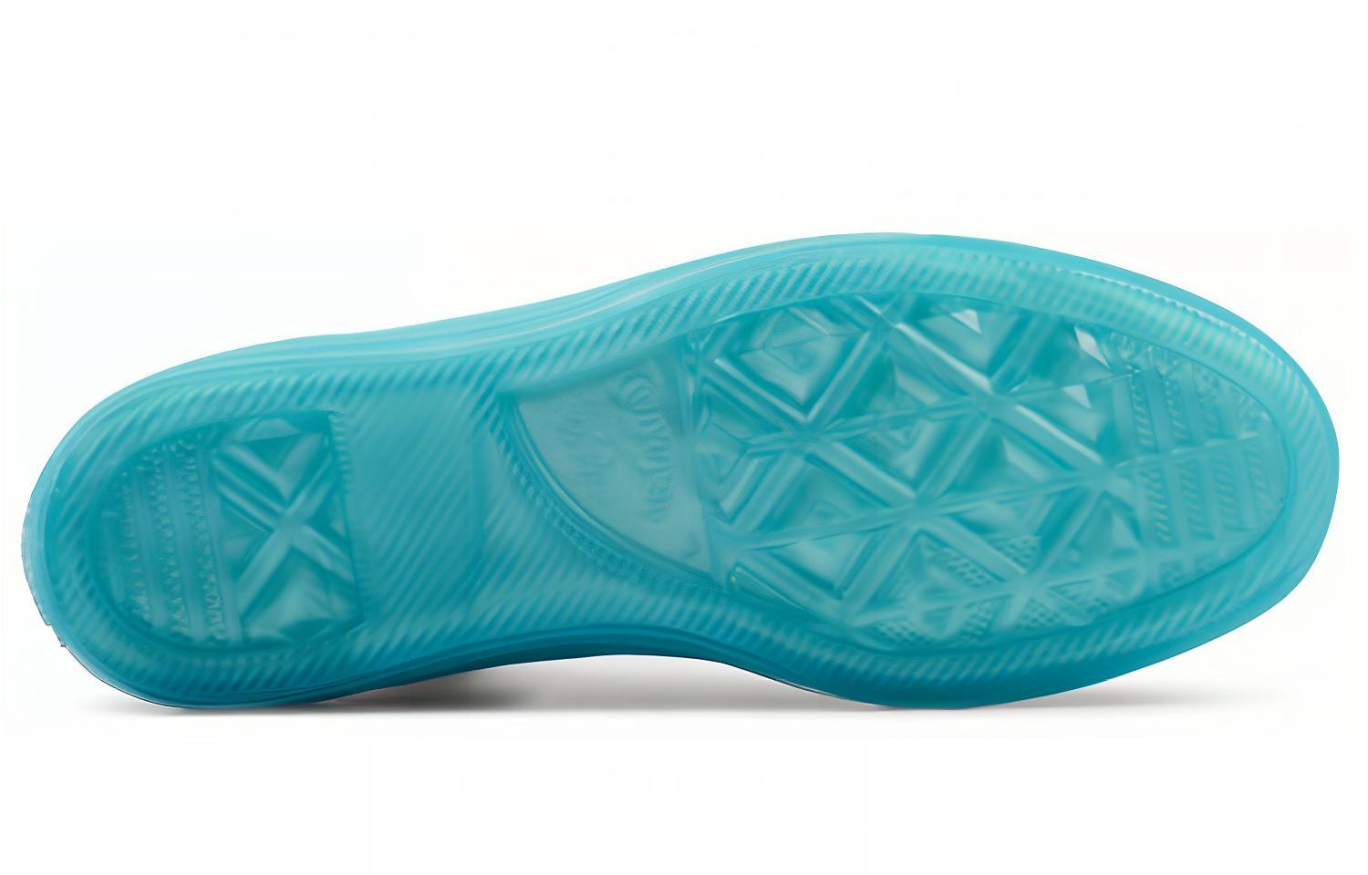 Purchase (W) 컨버스 척 테일러 올스타 로우 '화이트 블리치드 아쿠아' 560646C