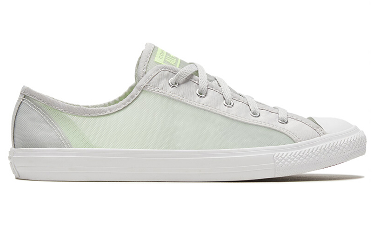 (W) Converse Chuck Taylor All Star Low Mouse Barely Volt White 圖 2