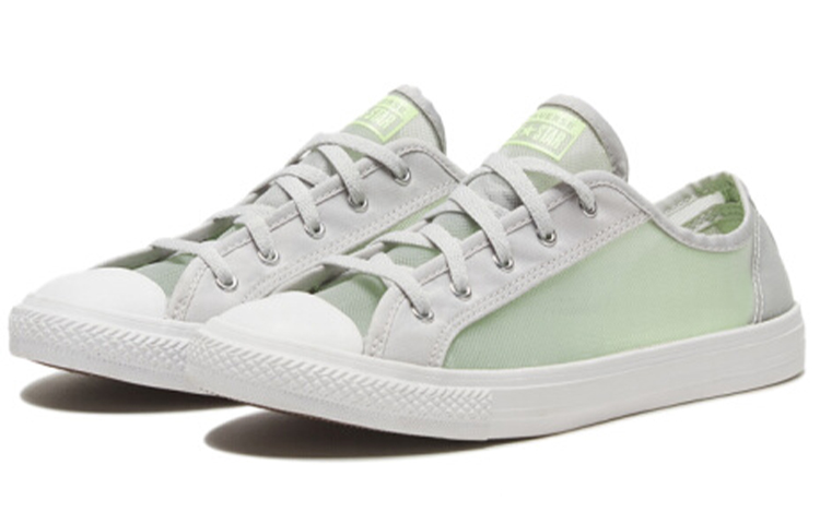 (W) Converse Chuck Taylor All Star Low Mouse Barely Volt White 圖 3
