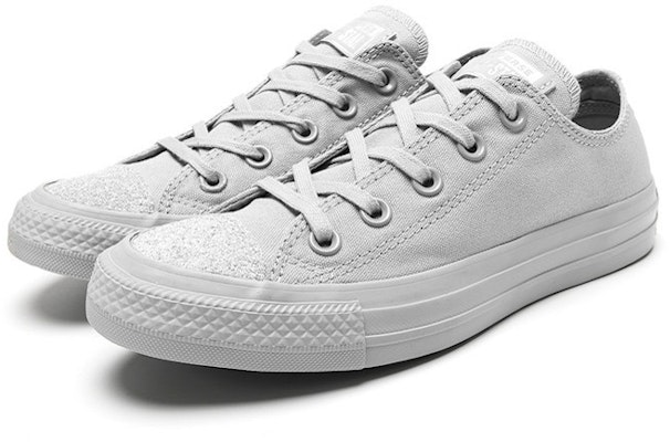 (Women) Converse All Star Ctas OX Sneakers Grey 563467C Lookbook (Women) Converse All Star Ctas OX Sneakers Grey 563467C