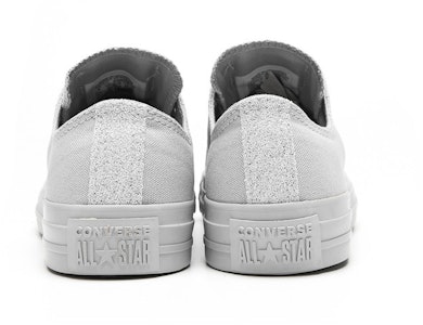 (W) 匡威全明星Ctas OX灰色运动鞋 563467C Shop (W) 匡威全明星Ctas OX灰色运动鞋 563467C