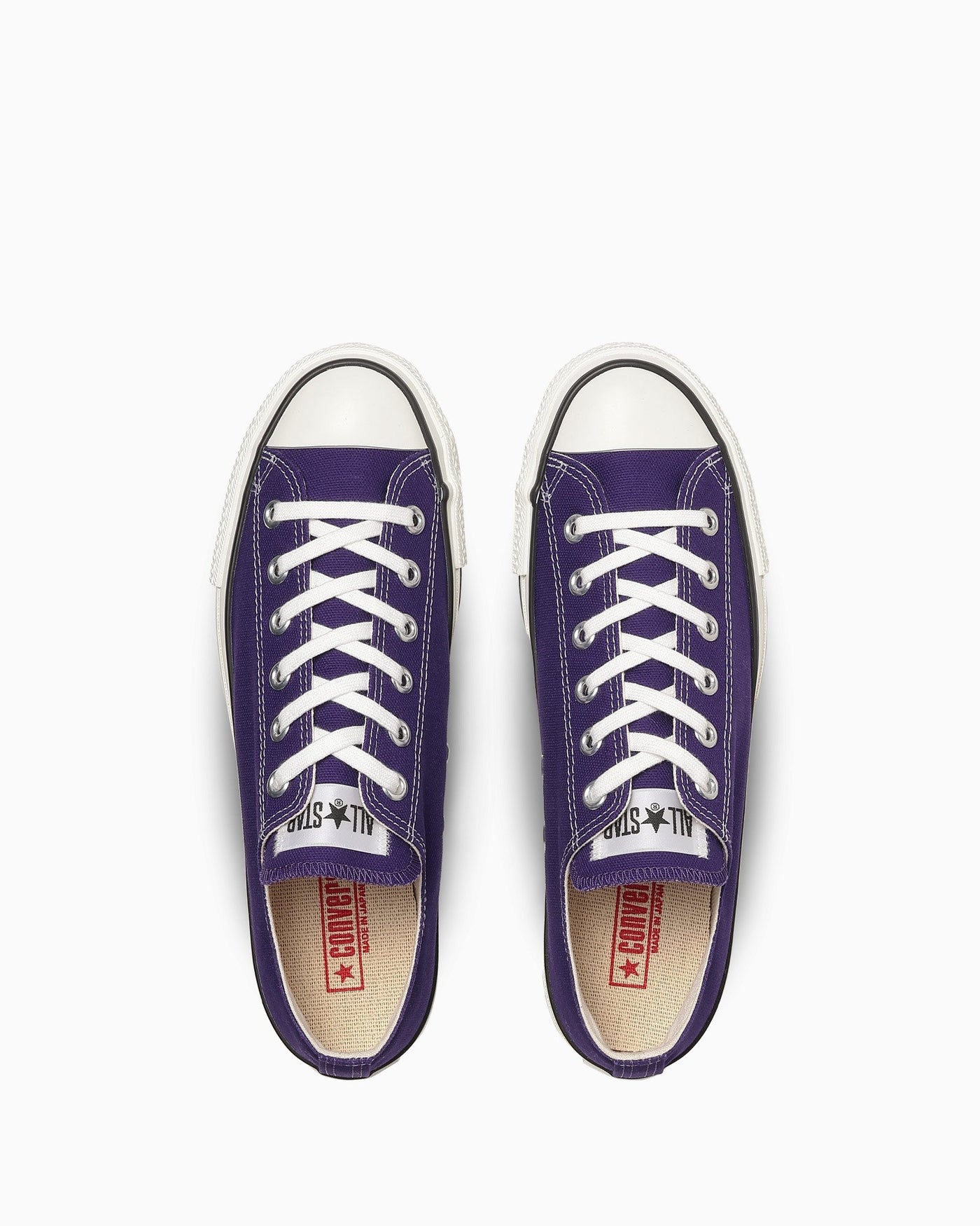 Lookbook (W) Converse Chuck Taylor All Star 低筒帆布鞋 紫色 31312200