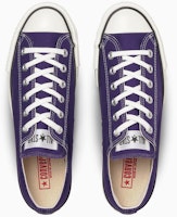 (W) Converse Chuck Taylor All Star 低筒帆布鞋 紫色 31312200 Lookbook (W) Converse Chuck Taylor All Star 低筒帆布鞋 紫色 31312200