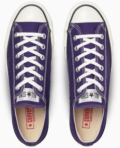 (W) Converse Chuck Taylor All Star 低筒帆布鞋 紫色 31312200 Lookbook (W) Converse Chuck Taylor All Star 低筒帆布鞋 紫色 31312200