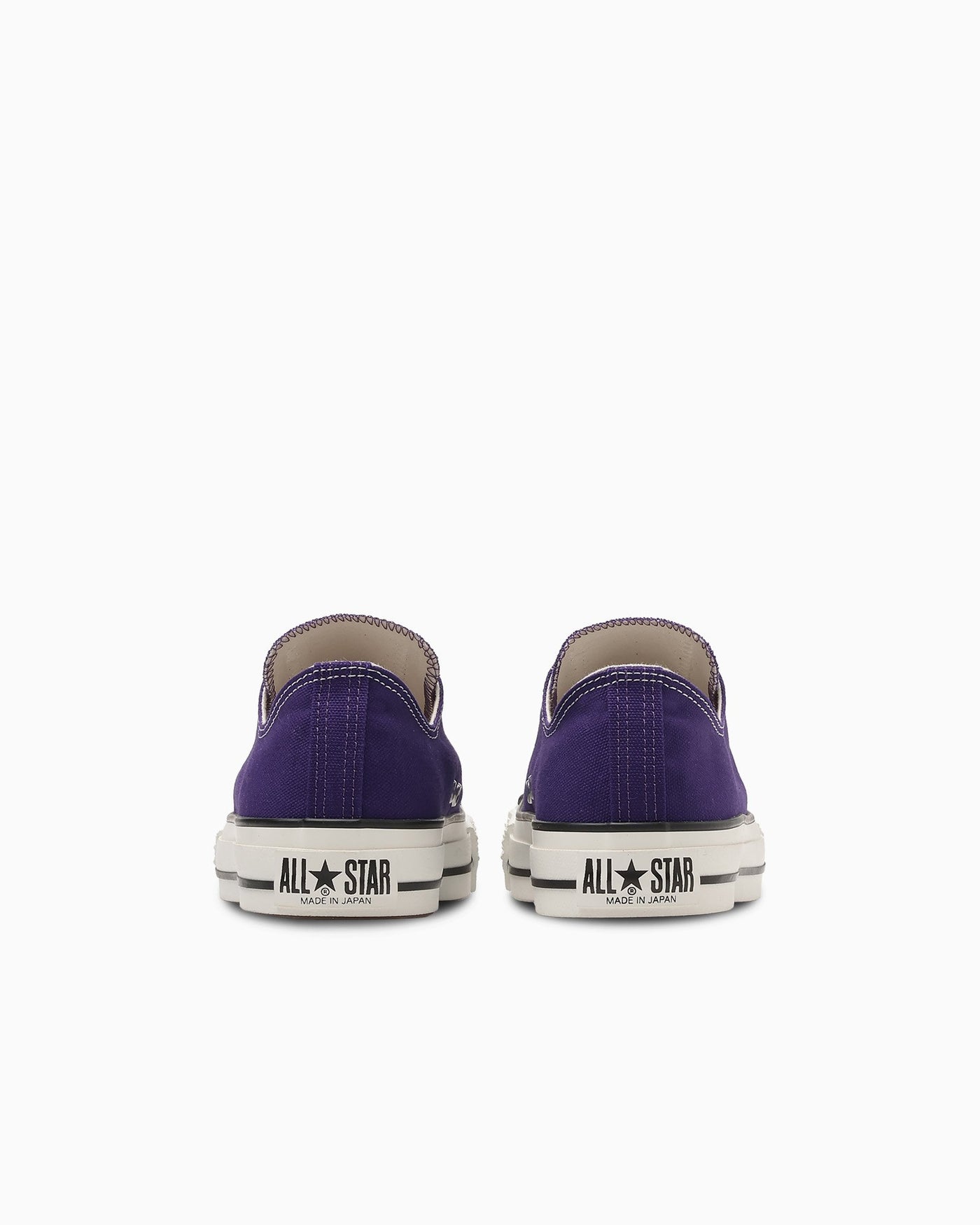 Shop (W) Converse Chuck Taylor All Star 低筒帆布鞋 紫色 31312200