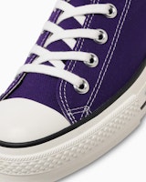 (W) Converse Chuck Taylor All Star 低筒帆布鞋 紫色 31312200 Details for (W) Converse Chuck Taylor All Star 低筒帆布鞋 紫色 31312200