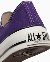 (W) Converse Chuck Taylor All Star 低筒帆布鞋 紫色 31312200 Sizing (W) Converse Chuck Taylor All Star 低筒帆布鞋 紫色 31312200