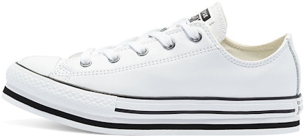 (Women) Converse Chuck Taloy All Star Low Shoes 'White' 669709C (Women) Converse Chuck Taloy All Star Low Shoes 'White' 669709C