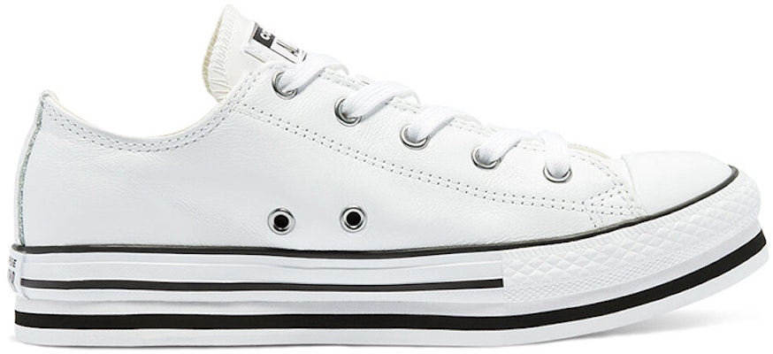 (W) Kasut Converse Chuck Taylor All Star Low 'Putih' 669709C Order (W) Kasut Converse Chuck Taylor All Star Low 'Putih' 669709C