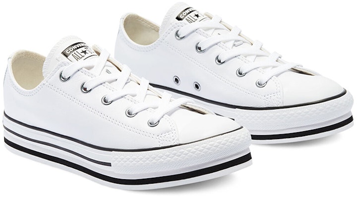 (W) Kasut Converse Chuck Taylor All Star Low 'Putih' 669709C Lookbook (W) Kasut Converse Chuck Taylor All Star Low 'Putih' 669709C