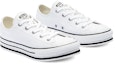 Lookbook (W) Kasut Converse Chuck Taylor All Star Low 'Putih' 669709C