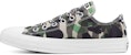 (W) Converse Chuck Taylor All Star Low Top Camo-Hijau 'Multi' 570780C