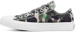 Buy (W) Converse Chuck Taylor All Star Low Top Camo-Hijau 'Multi' 570780C