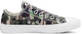 (W) Converse Chuck Taylor All Star Low Top Camo-Hijau 'Multi' 570780C