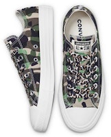 (W) 匡威Chuck Taylor全明星低帮迷彩绿'Multi'款 570780C Purchase (W) 匡威Chuck Taylor全明星低帮迷彩绿'Multi'款 570780C