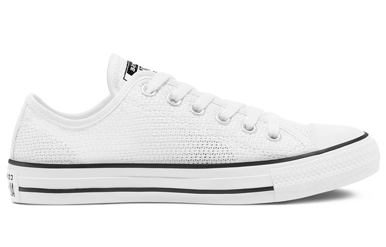 (W) Converse Chuck Taylor All Star Low Top 'Snow White' 圖 2