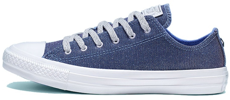 Converse Chuck Taylor All Star Starware 低筒藍色 女款 Buy Converse Chuck Taylor All Star Starware 低筒藍色 女款
