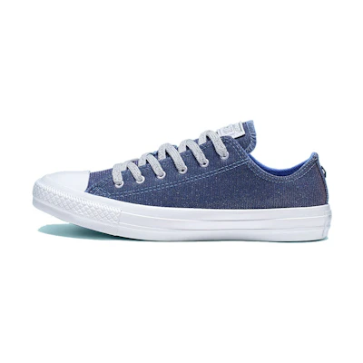 (W) Converse Chuck Taylor All Starware Low Top 'Blue White'