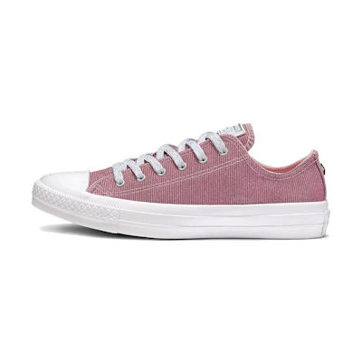 (W) Converse Chuck Taylor All Starware Low Top 'Pink White'