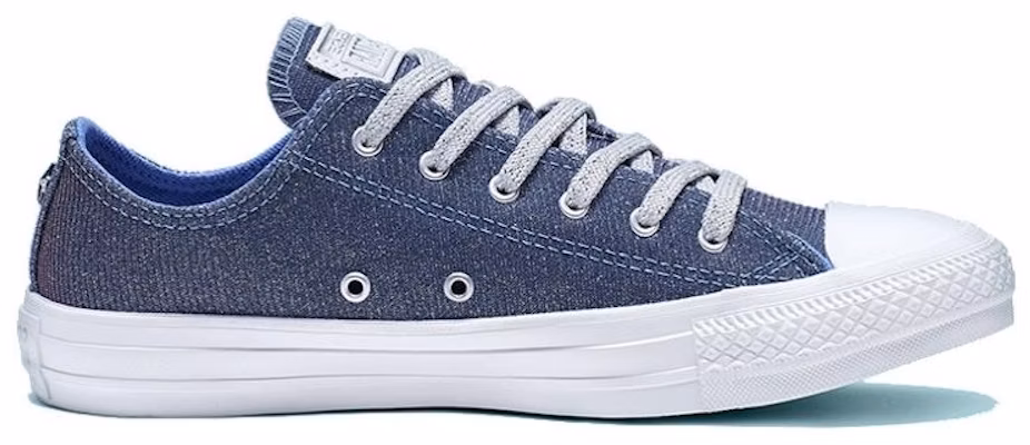 (W) Converse Chuck Taylor All Starware Low Top 'Azul Blanco' 564916C Order (W) Converse Chuck Taylor All Starware Low Top 'Azul Blanco' 564916C