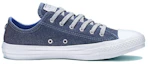 Order Converse Chuck Taylor All Star Starware 低筒藍色 女款