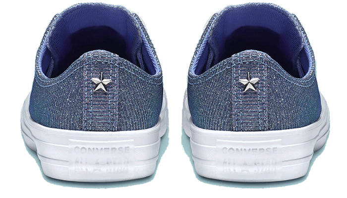 Converse Chuck Taylor All Star Starware 低筒藍色 女款 Purchase Converse Chuck Taylor All Star Starware 低筒藍色 女款