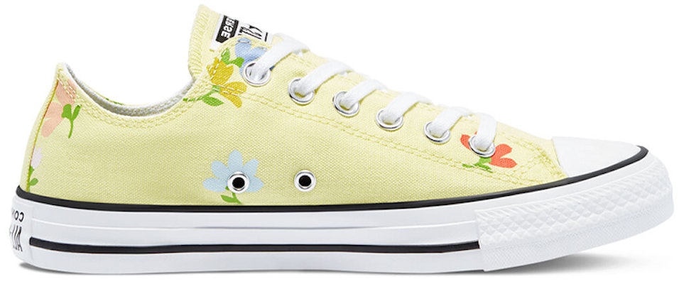 (Women) Converse Chuck Taylor All Star Low Top 'Yellow' 570918C Order (Women) Converse Chuck Taylor All Star Low Top 'Yellow' 570918C