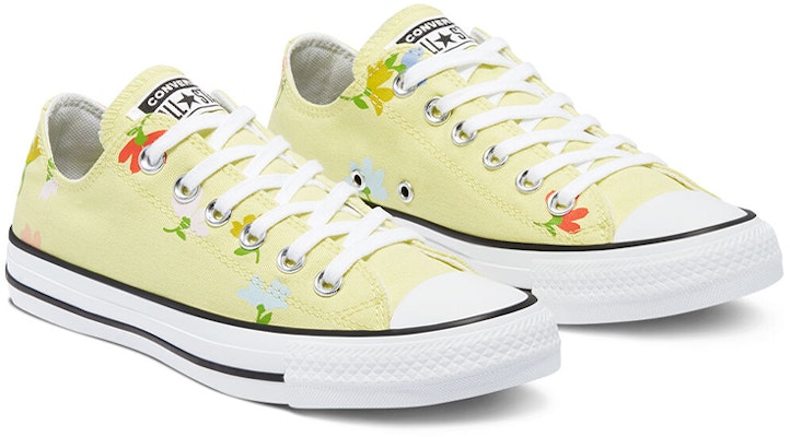 (Women) Converse Chuck Taylor All Star Low Top 'Yellow' 570918C Lookbook (Women) Converse Chuck Taylor All Star Low Top 'Yellow' 570918C