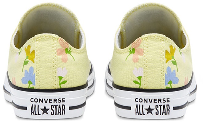 (Women) Converse Chuck Taylor All Star Low Top 'Yellow' 570918C Shop (Women) Converse Chuck Taylor All Star Low Top 'Yellow' 570918C