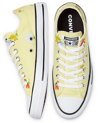 (Women) Converse Chuck Taylor All Star Low Top 'Yellow' 570918C Purchase (Women) Converse Chuck Taylor All Star Low Top 'Yellow' 570918C