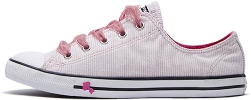 (W) Converse Chuck Taylor All Star Low Top Rosa 564612C Buy (W) Converse Chuck Taylor All Star Low Top Rosa 564612C
